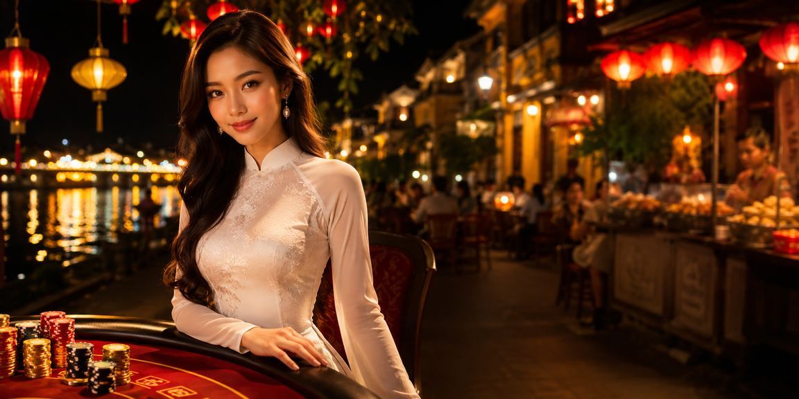 Không gian giải trí Hội An gợi nhắc việc chơi có kiểm soát