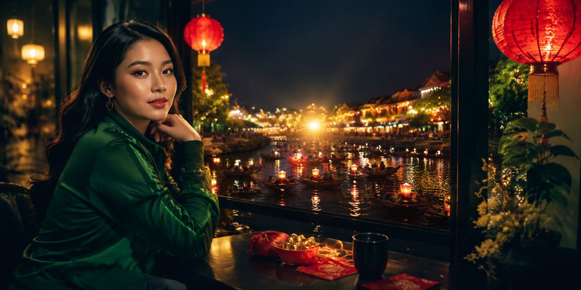Không khí Hội An gợi hướng dẫn tải xuống và truy cập mobile dịp lễ