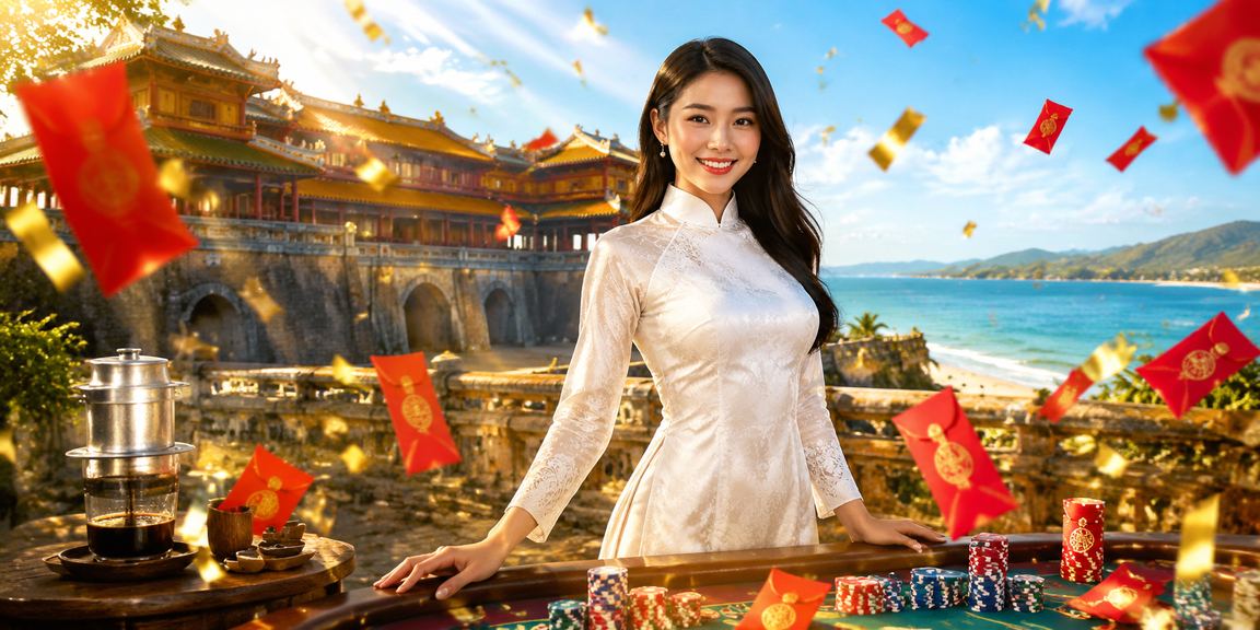 Không khí Huế dịp Tết gợi nhắc đọc điều kiện hỗ trợ và ưu đãi