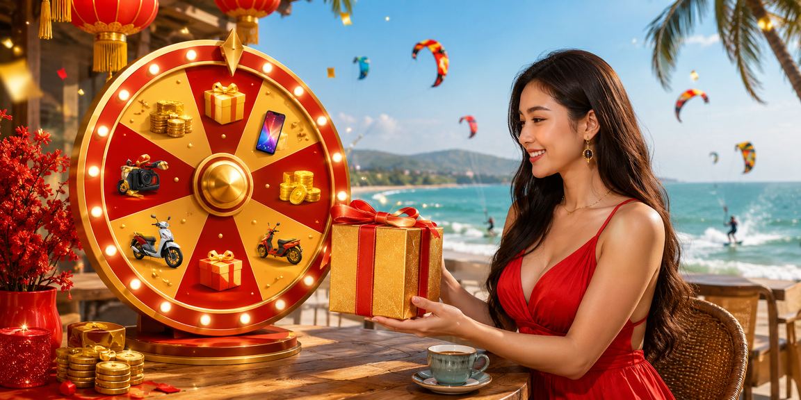 Không gian cà phê Mũi Né cho người dùng đọc FAQ sn2 trên di động
