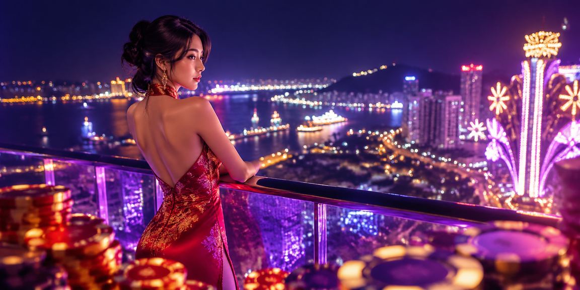 Ánh neon Vũng Tàu mô tả trải nghiệm giải trí mobile nhiều nhịp